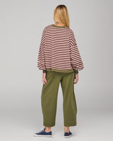 Guru Track Pant - Khaki