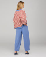 Guru Track Pant - Blue