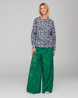 Clove Shirt - Izumi Navy