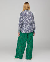 Clove Shirt - Izumi Navy