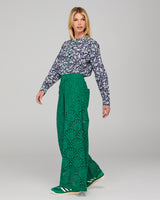 Clove Shirt - Izumi Navy