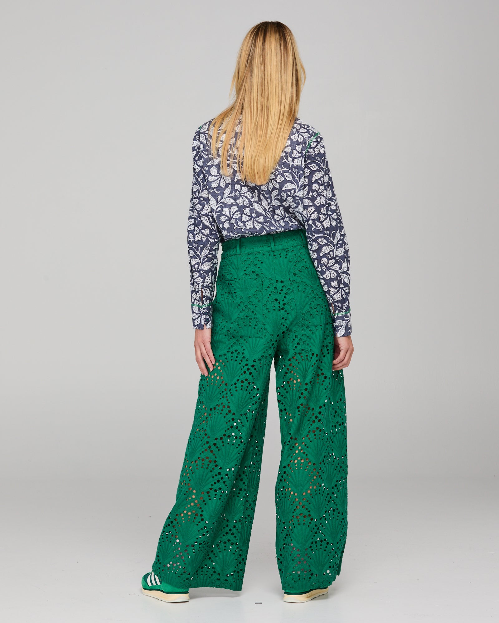 Luca Pant - Midori Lace
