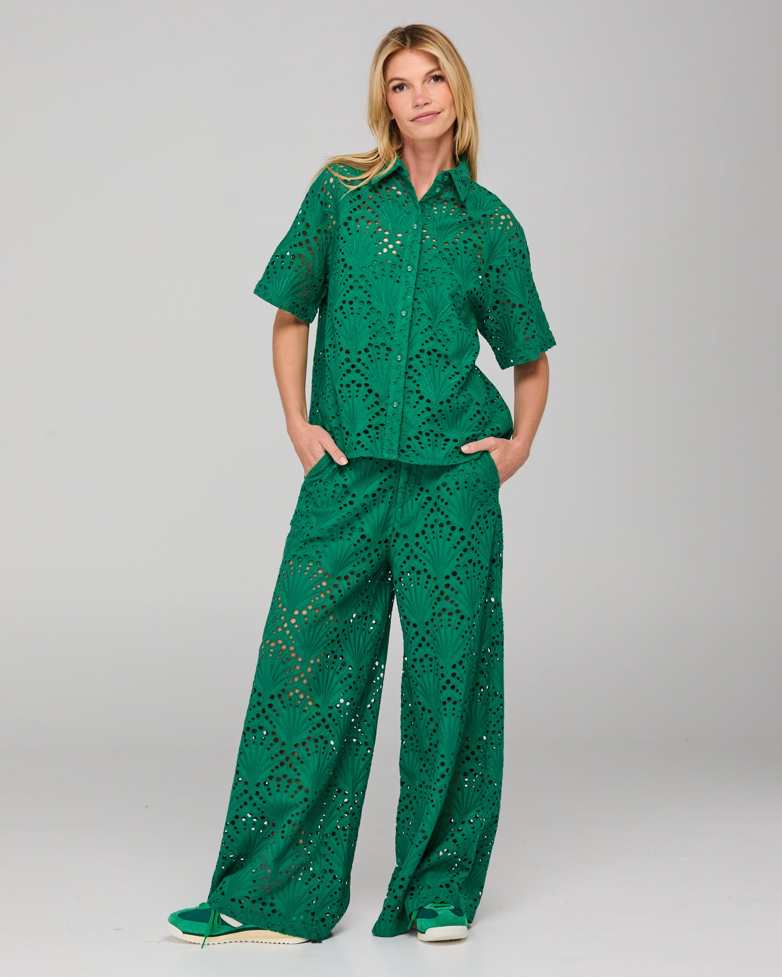 Luca Pant - Midori Lace