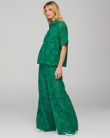 Ziva Shirt - Midori Lace