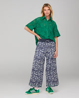 Ria Pant - Izumi Navy