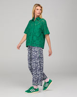 Ria Pant - Izumi Navy