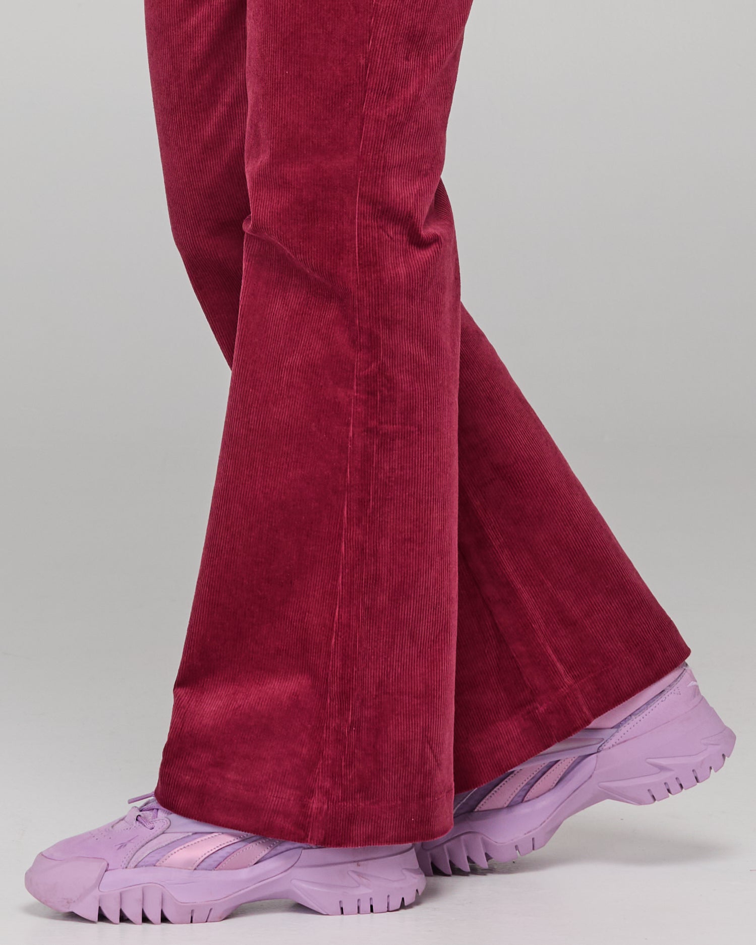 Dharma Pant - Cranberry