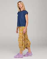 Guru Pant- Izumi Mustard