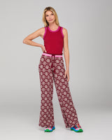 Bellissimo Tank Top - Cherry