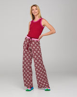 Bellissimo Tank Top - Cherry