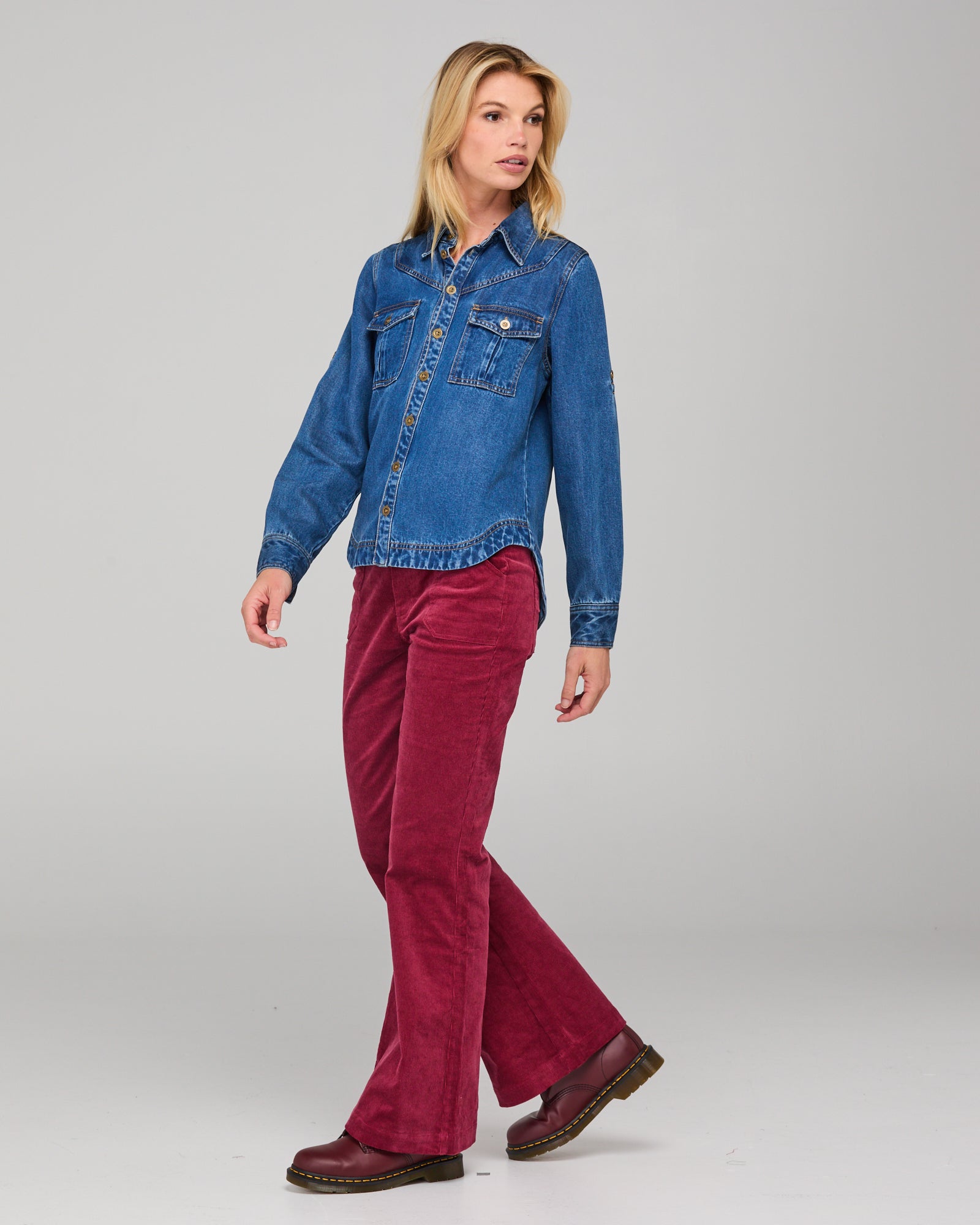 Luau Shirt - Brando Denim