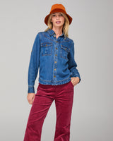 Luau Shirt - Brando Denim