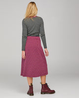 Aiko Skirt - Himari Check