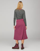 Aiko Skirt - Himari Check