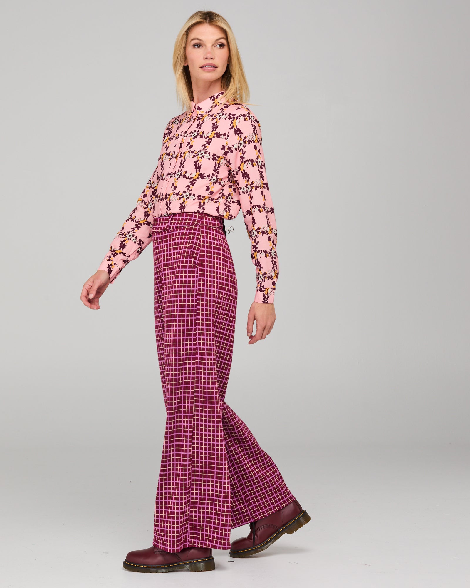 Akane Shirt - Yoshiko