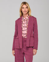 Aiko Blazer - Himari Check