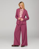 Aiko Pants - Himari Check