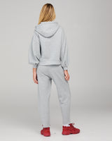 Ciao Hoodie - Grey Marle
