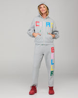 Ciao Hoodie - Grey Marle