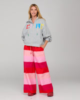 Harper Pant - Emi Pink