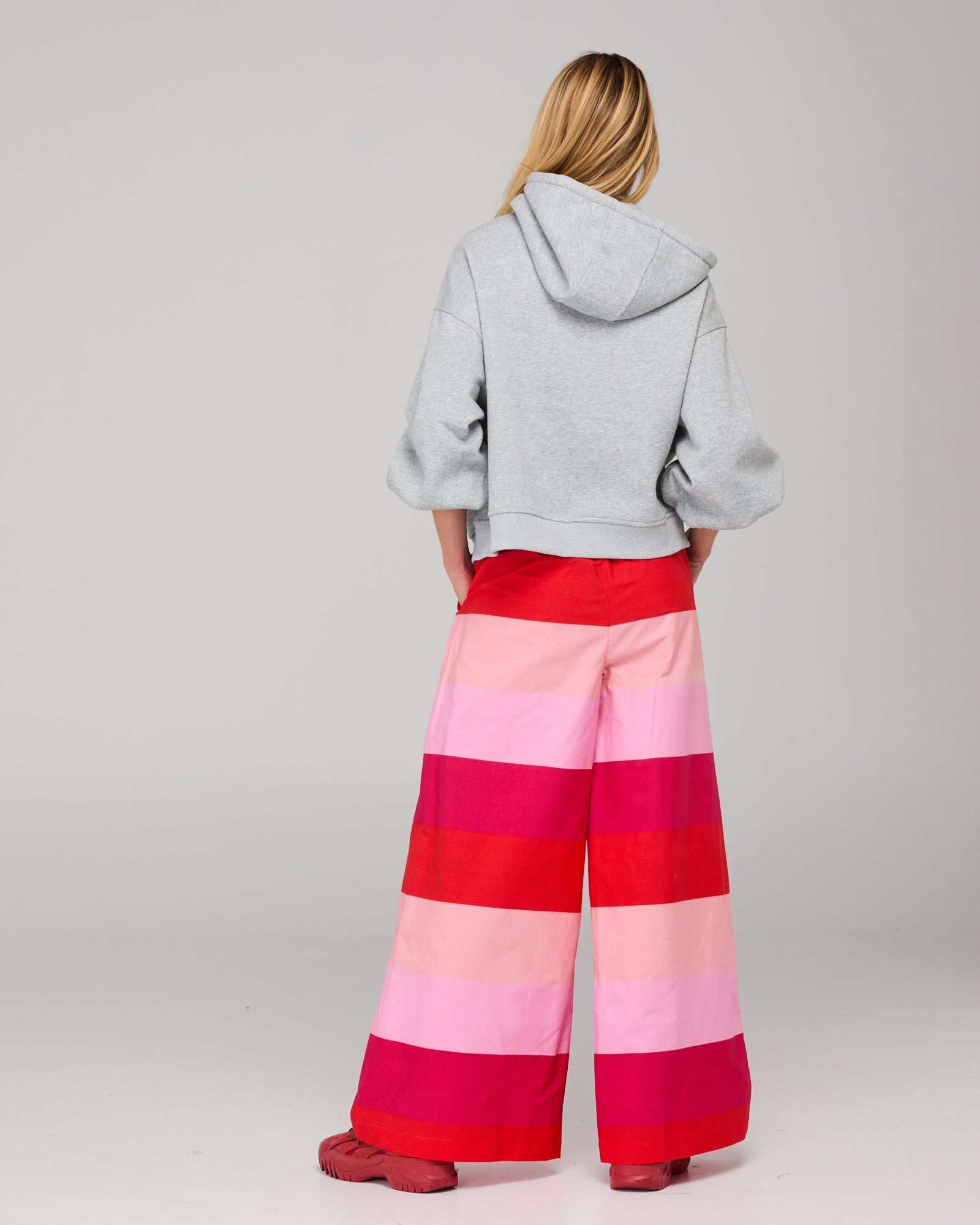 Harper Pant - Emi Pink