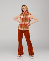 Alba Vest - Sabi Check
