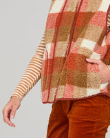 Alba Vest - Sabi Check