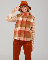 Alba Vest - Sabi Check
