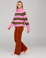 Shanti Jumper - Pink Stripe