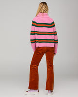 Shanti Jumper - Pink Stripe