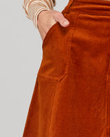 Dharma Skirt - Rust