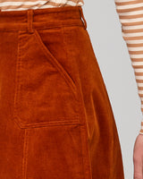 Dharma Skirt - Rust