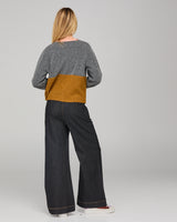 Bellerose Pant - Midnight Denim