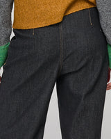 Bellerose Pant - Midnight Denim