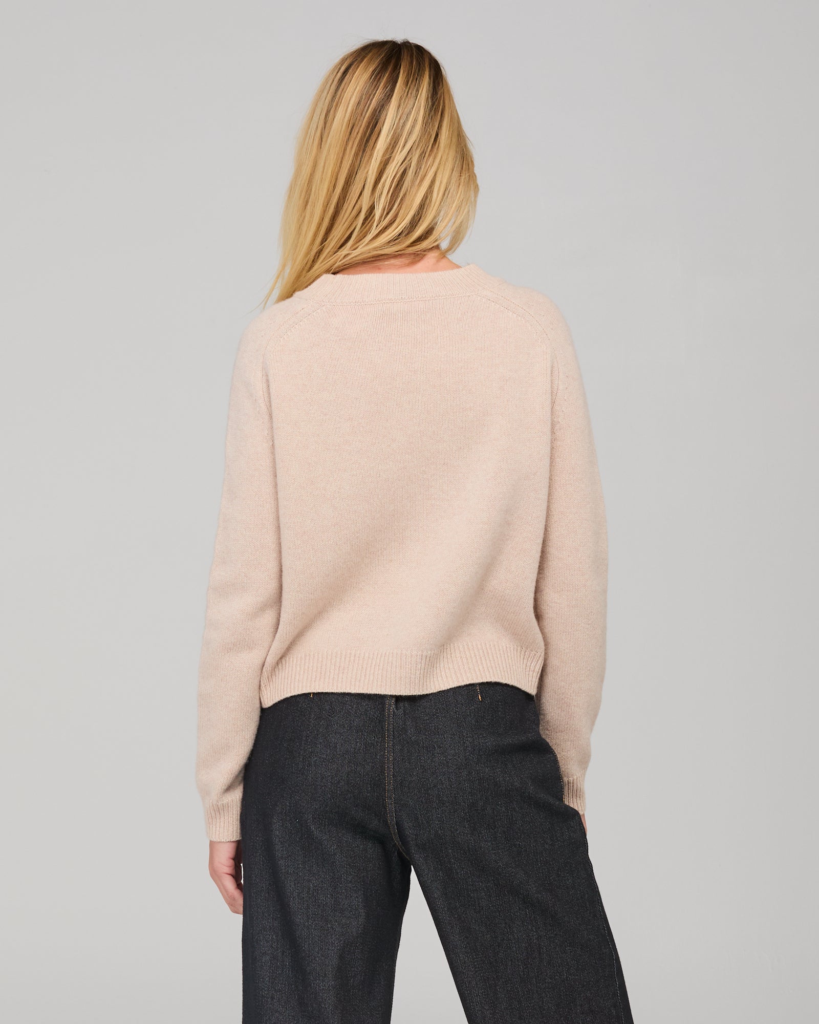 District Jumper - Oyster