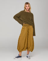 Kiwi Jumper - Dark Khaki