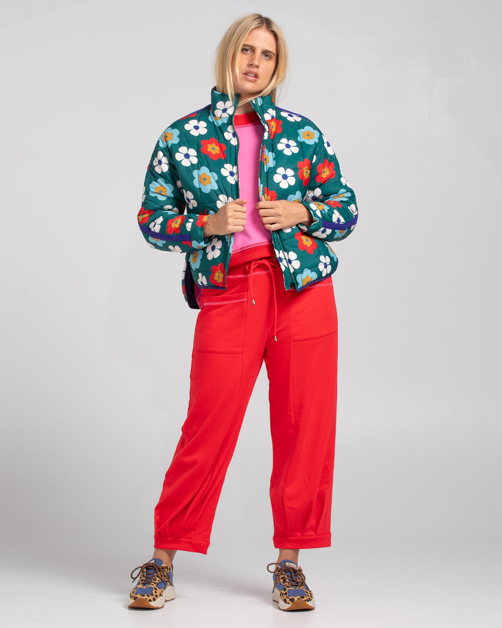 Rue Puffer Jacket - Tilly