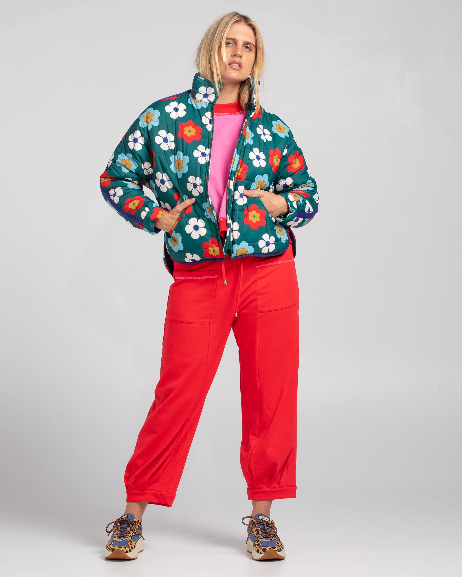 Rue Puffer Jacket - Tilly