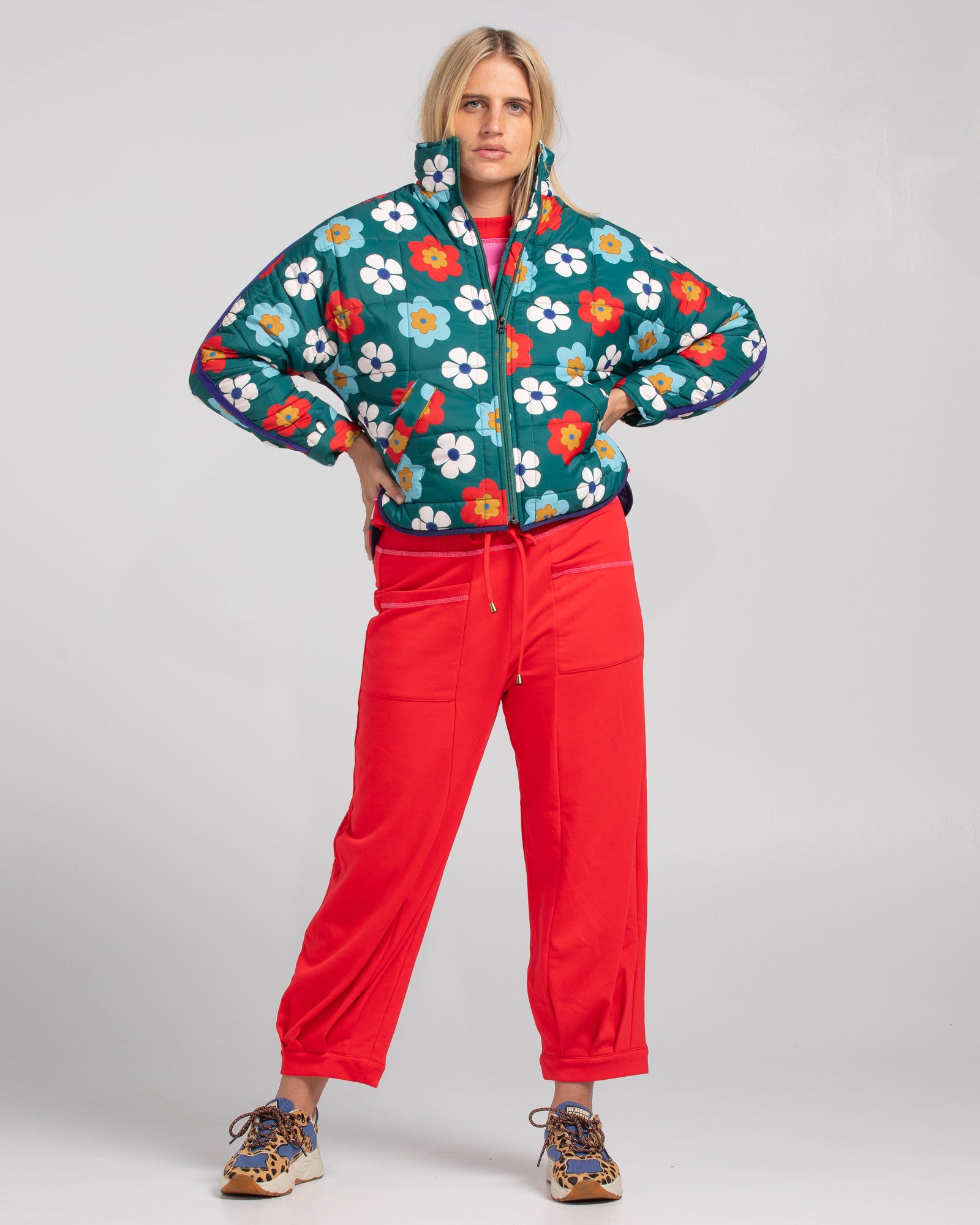 Rue Puffer Jacket - Tilly