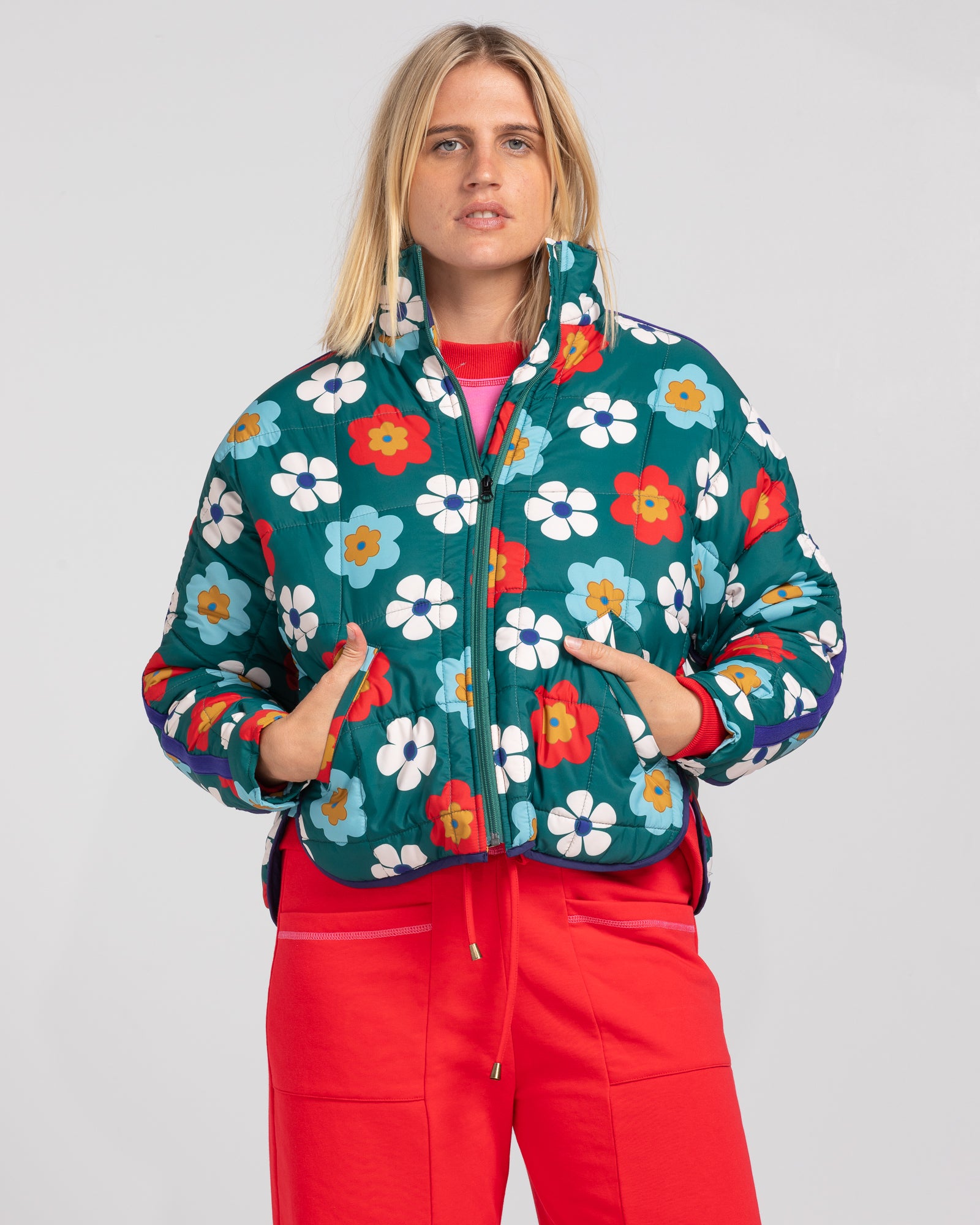 Rue Puffer Jacket - Tilly