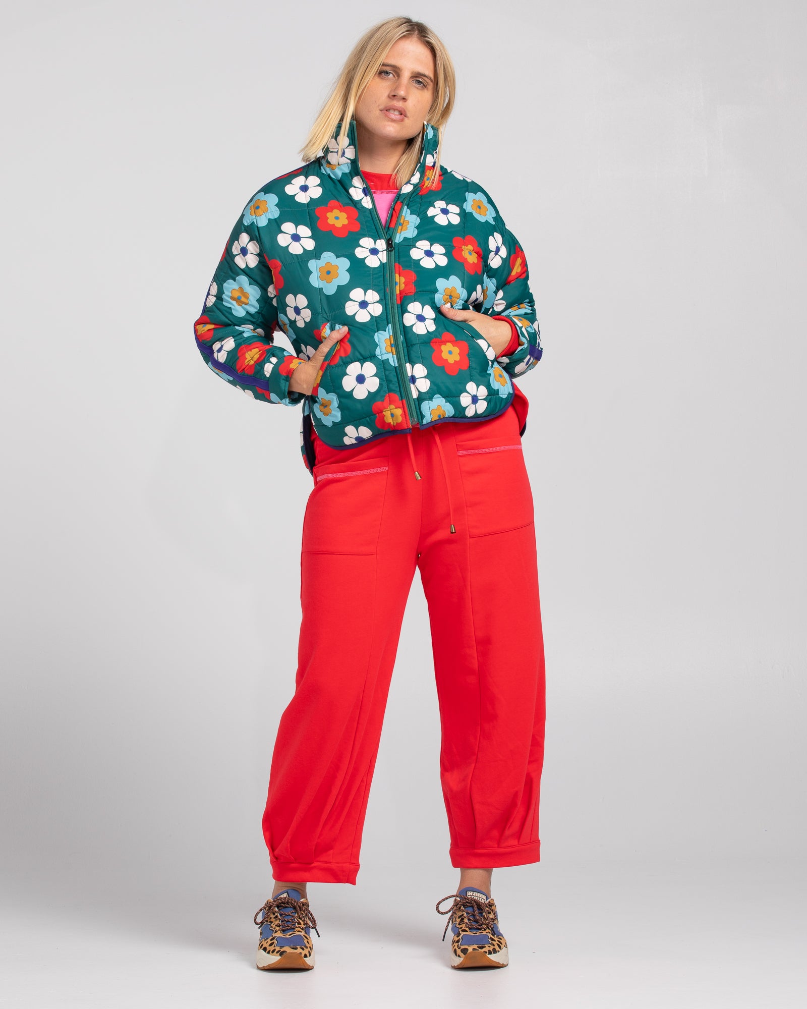 Rue Puffer Jacket - Tilly