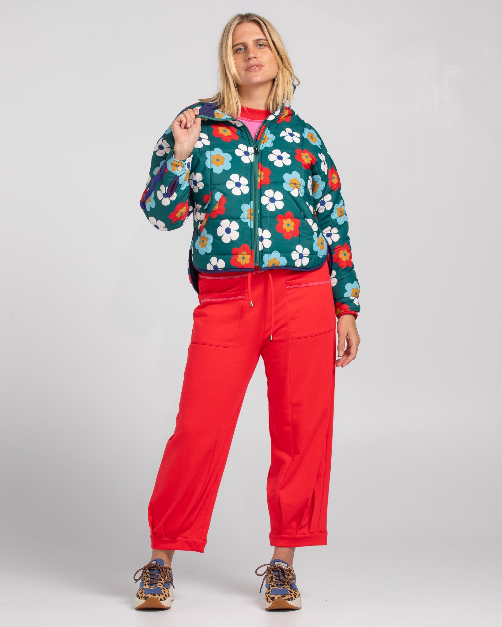 Rue Puffer Jacket - Tilly