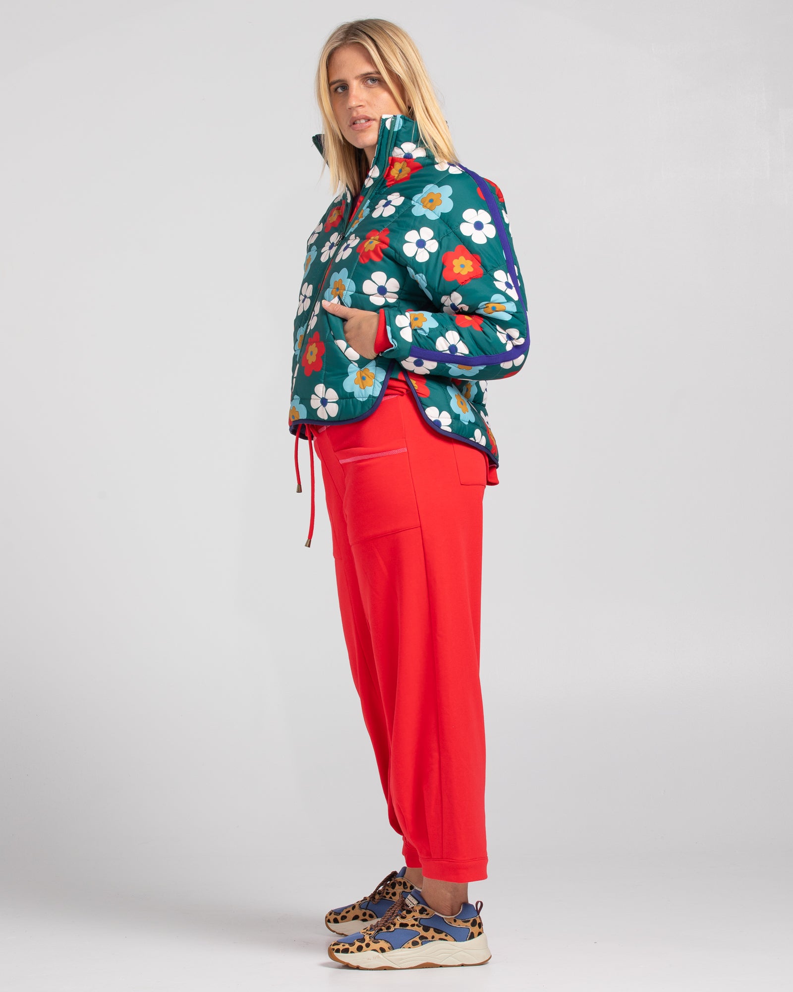 Rue Puffer Jacket - Tilly