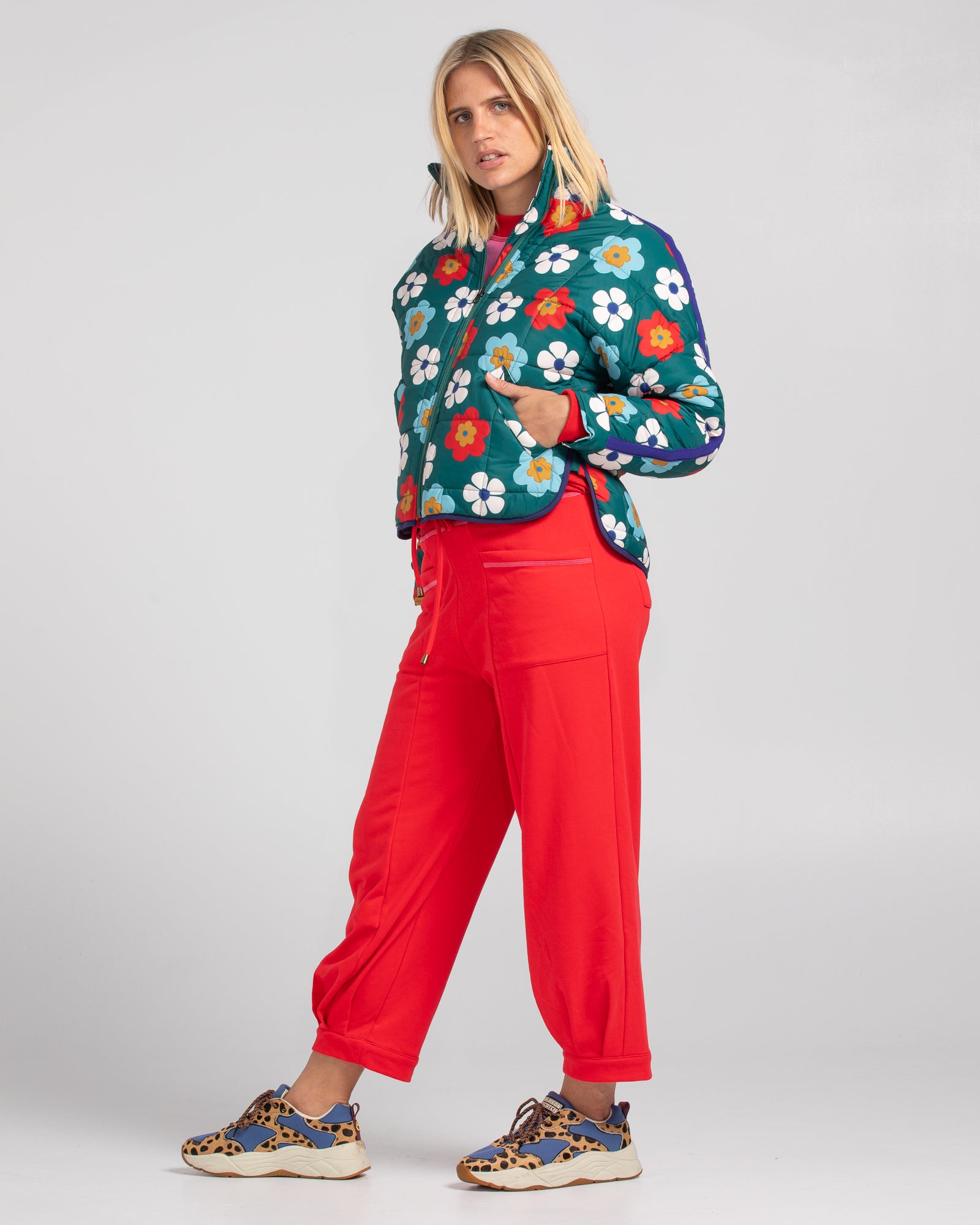 Rue Puffer Jacket - Tilly