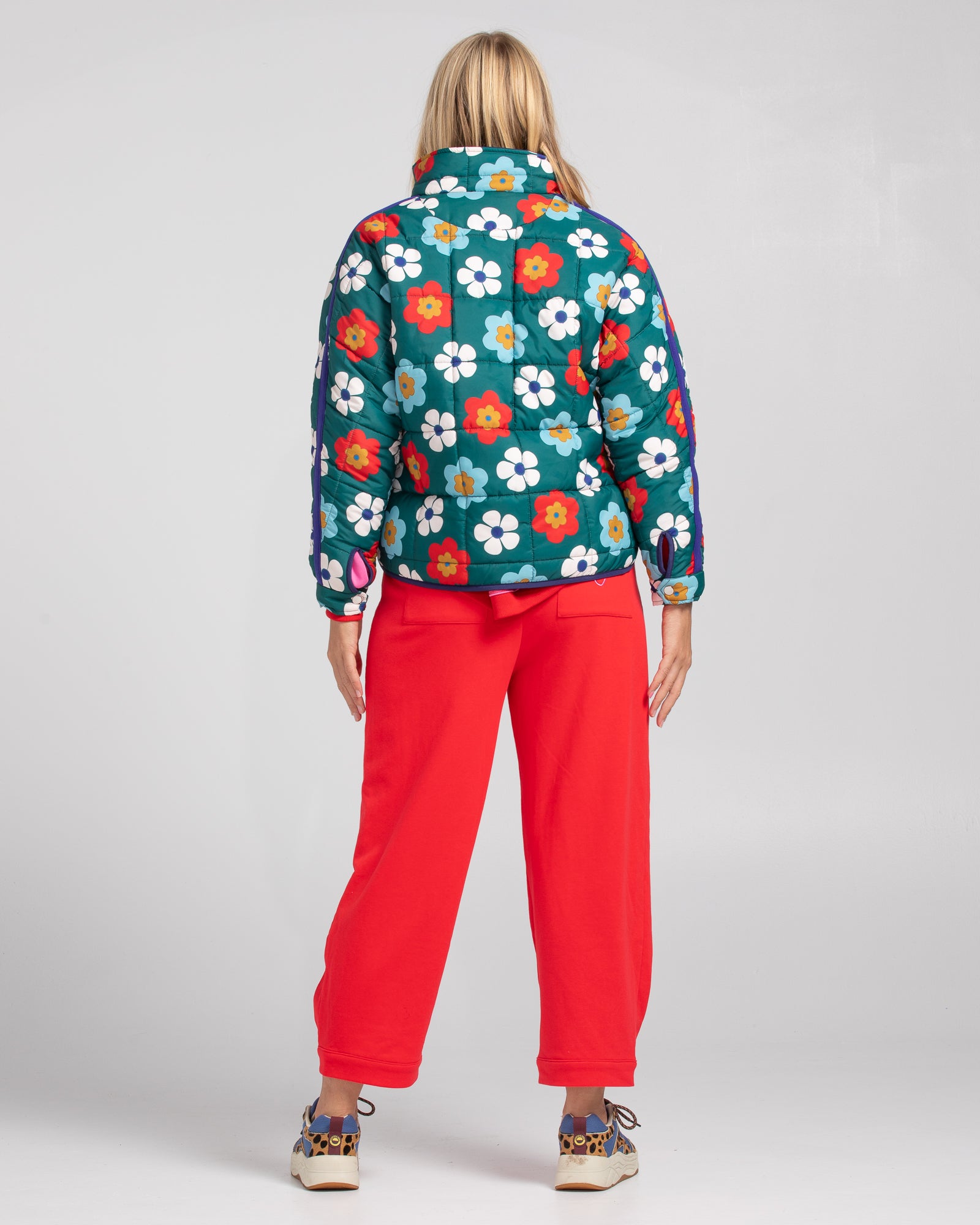 Rue Puffer Jacket - Tilly