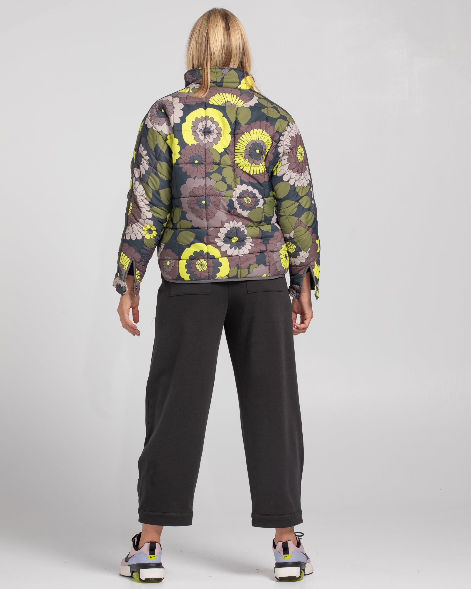 Rue Puffer Jacket - Hallie