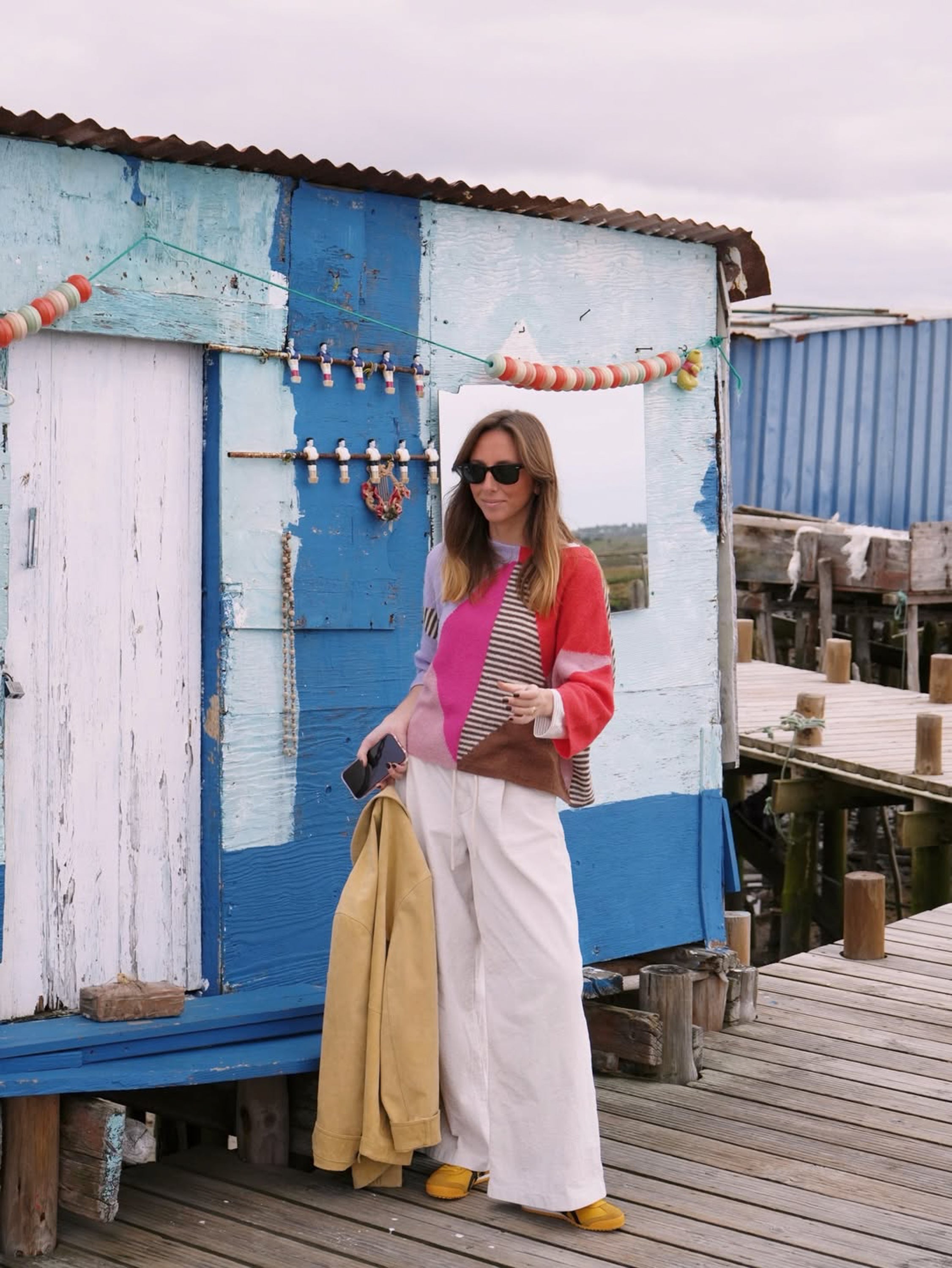 Neapolitan Jumper - Multi