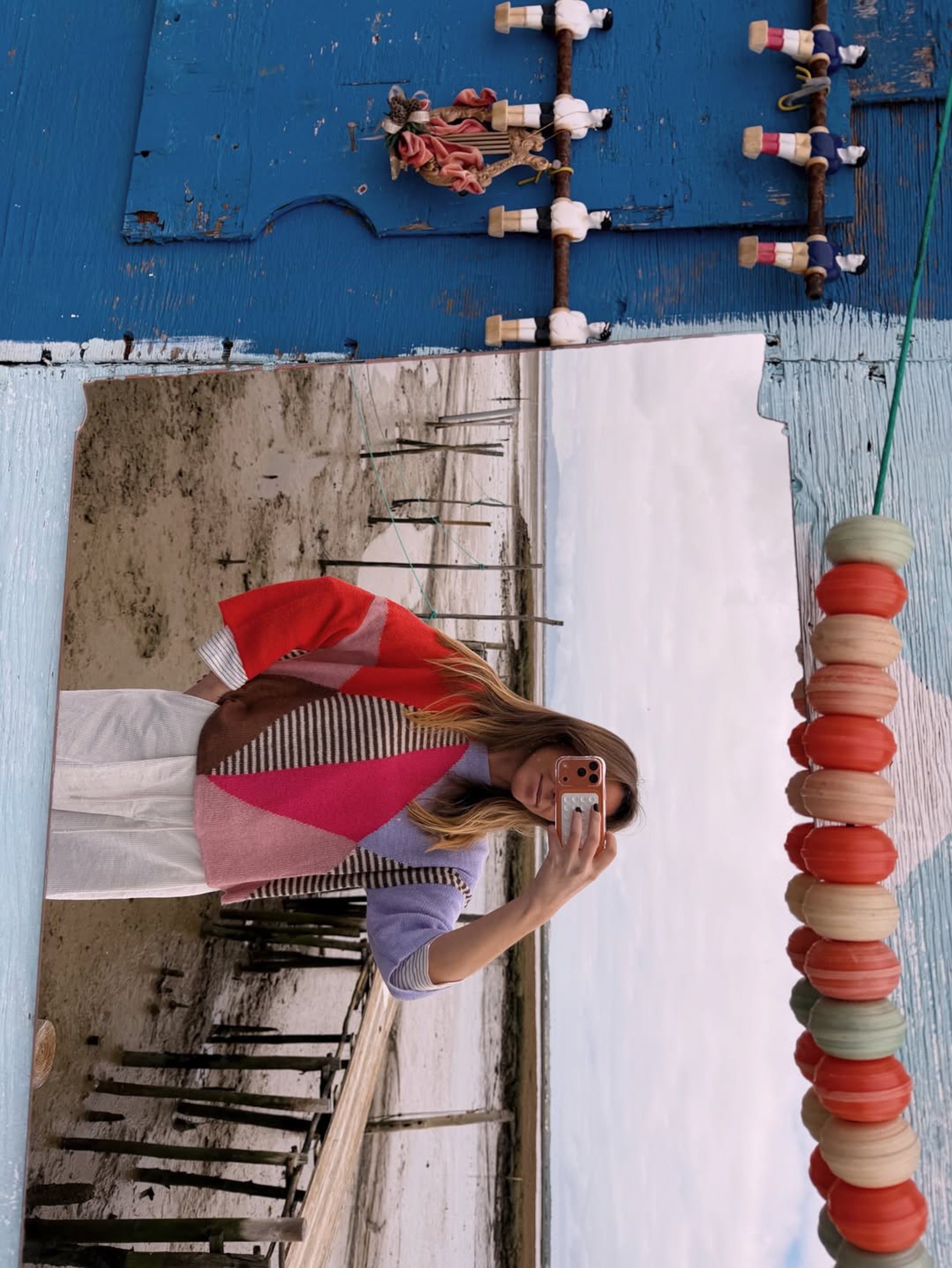 Neapolitan Jumper - Multi