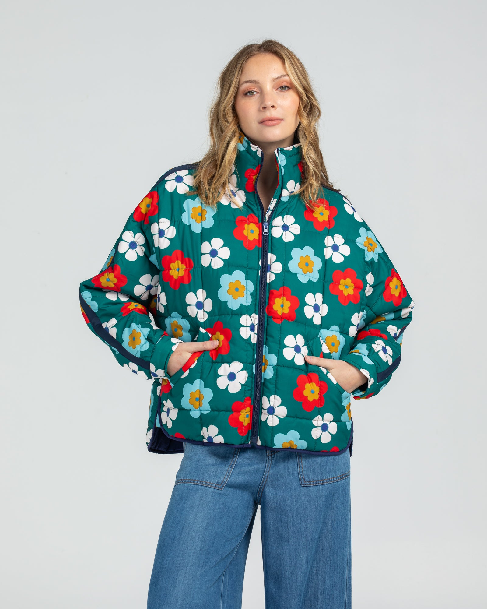 Rue Puffer Jacket - Tilly