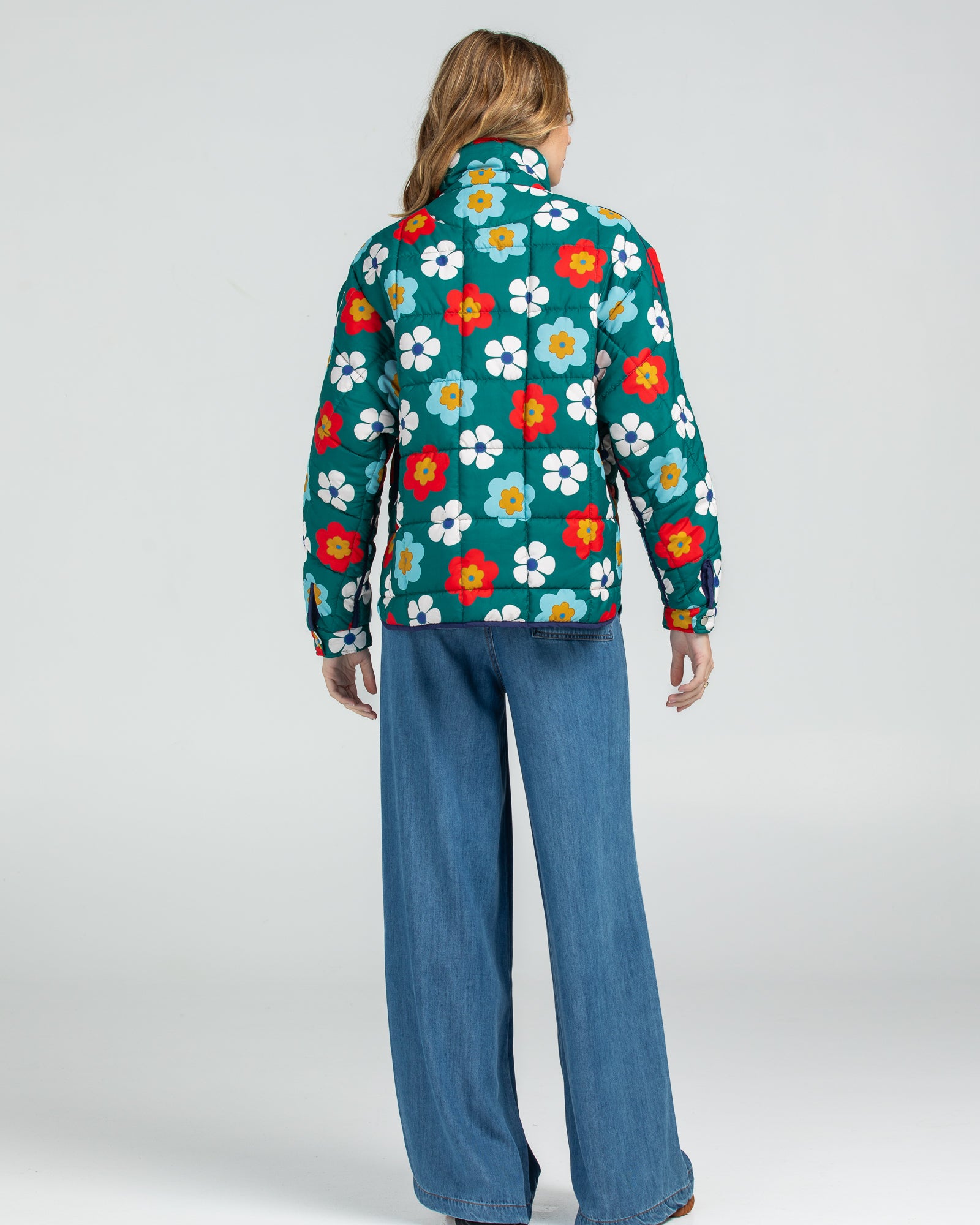 Rue Puffer Jacket - Tilly